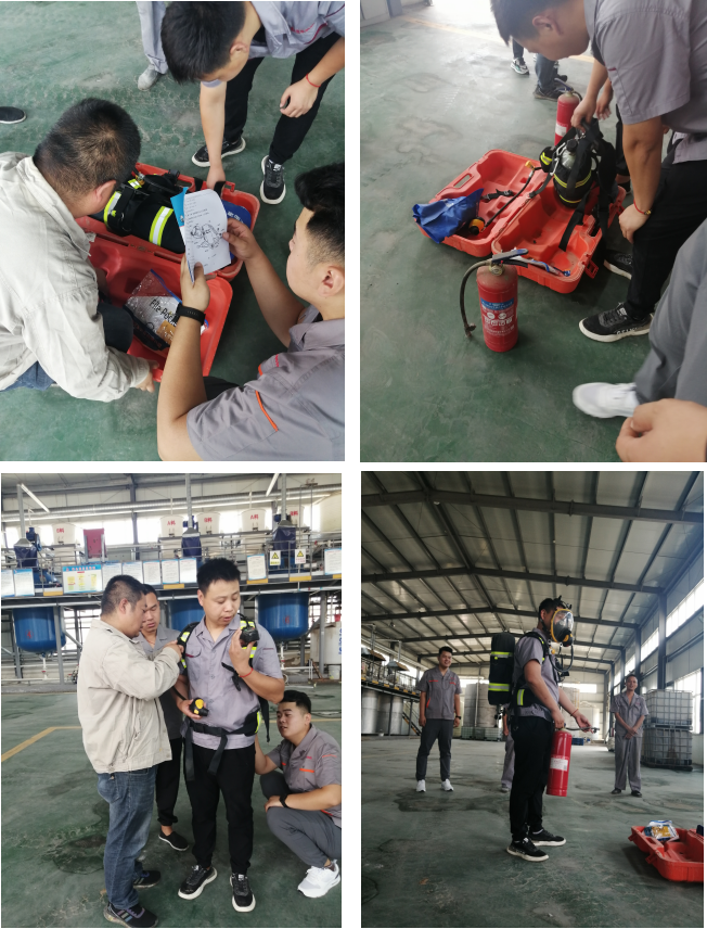強(qiáng)化安全發(fā)展觀念，提升員工安全素質(zhì)